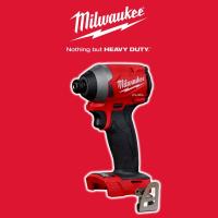 ราคา Milwaukee M18 FID2 ไขควงกระแทกไร้สาย 18V (ตัวเปล่า) (20671544603)