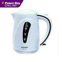 ราคา SHARP กาต้มน้ำ (1,850 วัตต์, 1.7 ลิตร) รุ่น EKJ-176 (18258093846)