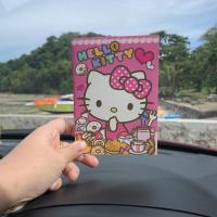 ราคา สมุดโน๊ตคิตตี้ กระทัดรัด ลายลิขสิทธิ์แท้ (7250083354)