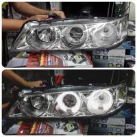 ราคา ไฟหน้า​ ไฟหน้า​โปร​เจ็คเตอร์​ HONDA​ ACCORD​ 94-97​ โคมขาว (4963950804)