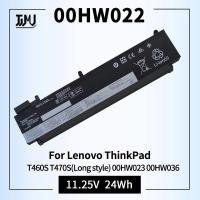 ราคา 24Wh 00HW022 SB10F46460 Battery for Lenovo ThinkPad T460s T470s Series 00HW023 SB10F46461 00HW036 SB10F46474 00HW037 SB1 (28731109717)