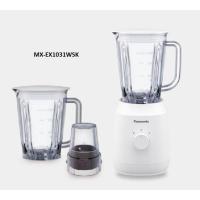 ราคา เครื่องปั่น Panasonic พร้อมโรงสีแห้ง (450w/1.2L) MX -Ex1031&MX-1011 Gst/Wsl (56809992423)