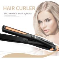 ราคา พร้อมส่ง CKL203 เครื่องหนีบผม เครื่องม้วนผม ที่หนีบผม ที่ม้วนผม รีดผม แกนม้วนผม ไฟฟ้า อัตโนมัติ (5280156473)