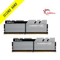 ราคา G.SKILL TridentZ Series 16GB (2 x 8GB) DDR4 3200 (15-15-15-35) #แรม (มือสอง) (15757545998)