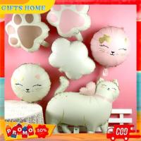 ราคา เป็นที่นิยม การ์ตูนแมวสุนัขฟอยล์ลูกโป่งสําหรับเด็กพรรค/สัตว์บอลลูนสุนัขแมวกรงเล็บตกแต่งงานเลี้ยงวันเกิด (56256195113)