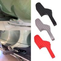 ราคา For Vespa GT GTS GTV 60 125 150 200 250 300 300ie motorcycle Passenger Foot Peg Extensions Extended (54656865977)