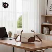 ราคา MAYA STYLA BAG กระเป๋าสะพายข้างผู้หญิง กระเป๋าสะพายสไตล์เกาหลี (54059424225)