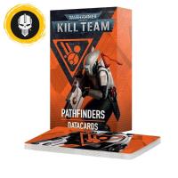 ราคา (GWพร้อมส่ง) KILL TEAM DATACARDS: PATHFINDERS (ENG) การ์ดสำหรับKill Team (26566977981)
