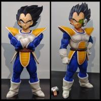 ราคา Super Saiyan First Debut Vegeta Elegant Head Detector Vegeta Fourth Boxed Figure (48611394565)