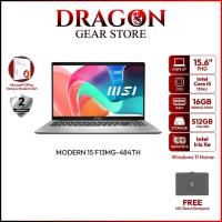 ราคา MSI NOTEBOOK Modern 15 F13MG-484TH | 15.6" FHD | Intel Core i5-1334U | 16GB DDR4 | 512GB SSD | Windows 11 Home (42254955840)