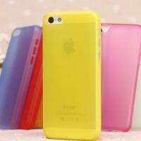 ราคา case iphone 17 เคสไอโฟน เคสโทรศัพท์สำหรับ iPhone 5s, 5c, SE เคสเนื้อแมตต์บางพิเศษ0.3มม. เคสป้องกันแบบกึ่งโปร่งแสง (48260064456)
