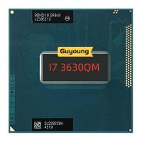 ราคา ซ็อกเก็ตหน่วยประมวลผล CPU Core i7-3630QM i7 3630QM SR0UX 2.4 GHz Quad-Core Eight-Thread 6M 45W G2 rPGA988B (22831781042)
