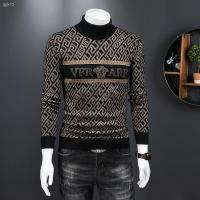 ราคา Tyk 1129 2021 ฤดูใบไม้ร่วงฤดูหนาวMedusa Versaceเสื้อกันหนาวผู้ชายรอบคอเสื้อแขนยาวผู้ชายPullover Top 1TAJ (52408050886)