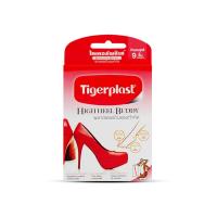 ราคา Tigerplast พลาสเตอร์กันรองเท้ากัด กล่อง 9 ชิ้น (55760953949)
