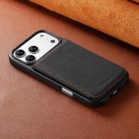 ราคา TOBEE กระเป๋าสตางค์สําหรับ iPhone 17 Pro Max เคสป้องกันแม่เหล็กสําหรับผู้ชายผู้หญิง,กระเป๋าสตางค์แม่เหล็กที่ถอดออกได้พร้อมช่องใส่การ์ดสําหรับ iPhone 16/15/14/13 Pro Max (สีดํา) (54151596910)