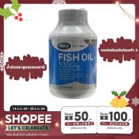 ราคา Mega FISH OIL 1000mg 100 CAP ผลิตภัณฑ์เสริมอาหารน้ำมันปลา 1000 มก. (11877273335)