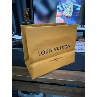 ราคา ถุงกระดาษ LV เเท้ ขนาด 8.6*7 ถุงกระดาษแบรนด์เนม (23533935356)