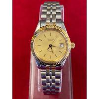 ราคา TECHNOS Oneny QUARTZ ตัวเรือน 2 กษัตริย์ นาฬิกาผู้หญิง มือสองของแท้ (23447990143)