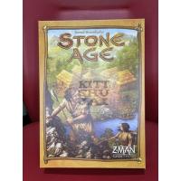 ราคา [บอร์ดเกม Eng / มือ 2] Stone Age (24565141249)