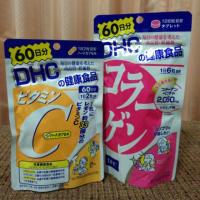 ราคา DHC Collagen+ Vitamin C 60 วัน (368531572)