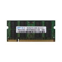 ราคา Samsung 2GB DDR2 Bus 667MHz PC2-5300 แรมโน๊ตบุ๊ค(สินค้าใหม่) รับประกัน 2 ปี (22182584224)