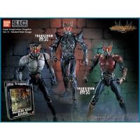 ราคา แอคชั่นฟิกเกอร์ มดแดง มาสค์ไรเดอร์ คูกะ S.I.C. Super Imaginative Chogokin SIC Vol.13 Masked Rider Kuuga (25556990840)
