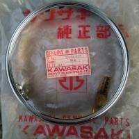 ราคา แหวนไฟหน้า KAWASAKI G7 Binter KH100 GTO110 23006-037 ของแท้ (50961221043)