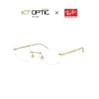 ราคา กรอบแว่นตาRAYBAN รุ่น 0RX3767V (สินค้านำเข้า ของแท้ 100%) (45757595601)