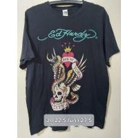 ราคา เสื้อยืด Ed Hardyมือสอง (23254578238)