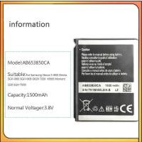 ราคา แบตเตอรี่ Samsung Nexus S I900 Omnia SGH-I900 SGH-i908 T939 M900 Moment I220 SGH-T939 AB653850CA (29756632687)