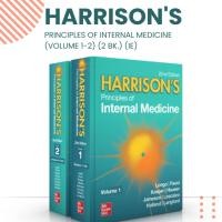 ราคา (New Edition) หนังสือ HARRISON'S PRINCIPLES OF INTERNAL MEDICINE (VOLUME 1-2) (2 BK.) (IE) |9781265973872 (40115723664)