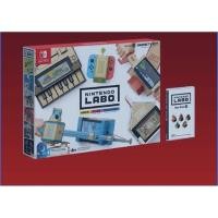 ราคา SWITCH-G: NINTENDO LABO TOY-CON 01 VARIETY KIT (R2)(EN) (9861210505)