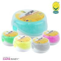 ราคา carebaby2020 Pappu เครื่องนึ่งฆ่าเชื้อขวดนมด้วยไมโครเวฟ (8462449728)