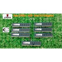 ราคา Ram DDR3 / 4GB Bus1333 Kingston 16Ship // แรม 4GB DDR3 16ชิป บัส1333 (8523074607)