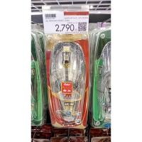 ราคา M Cable 4K Full HD 1080p 3D สาย HDMI 2.1 High Speed 18Gbps ARC HEC CEC ยาว 2 เมตร (HSWE-T2.M) (22755467950)