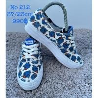 ราคา มือสองสภาพใหม่ Keds x Little Miss Bossy Size 37/23cm (55600784247)