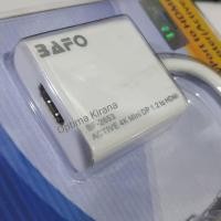 ราคา BAFO bf-2653 MINI DISPLAYPORT TO HDMI F ACTIVE ADAPTER - MINI DP TO HDMI ACTIVE (44005753989)