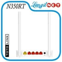 ราคา TOTOLINK N350RT 300Mbps (27102695730)