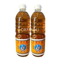 ราคา น้ำมันมะพร้าวปรุงแต่ง ตรา ห่าน ปริมาตรสุทธิ 1 ลิตร (แพ็คคู่ 2 ขวด) (ห้ามรับประทาน) (28859991130)