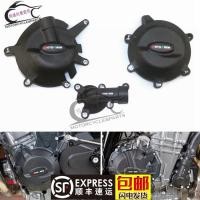 ราคา โปรโมชั่น MOTO-TRON เหมาะสําหรับ KTM Duke790 890Duke เครื่องยนต์ป้องกันด้านข้างฝาครอบกันกระแทกด้านข้าง (53759366929)