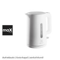 ราคา Electrolux กาต้มน้ำไฟฟ้า ความจุ 1.7 ลิตร สีขาว รุ่น E2EK1-100W (47410799356)
