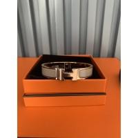 ราคา สินค้าพร้อมส่ง ของแท้ล้าน%%% Hermes clicclac size pm สีเทาอะไหล่ โรสโกลด์ สียอดนิยม (6084594949)