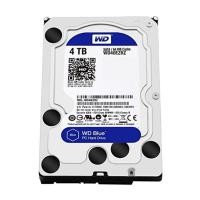 ราคา 4 TB HDD (ฮาร์ดดิสก์) WD BLUE 5400RPM SATA3 (WD40EZRZ) (10605487544)