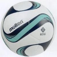ราคา MOLTEN ลูกฟุตบอล หนังพียู Football PU th F5F2600-WB (760) (10509002610)