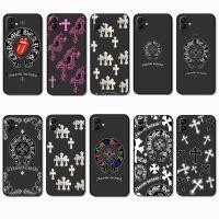 ราคา สําหรับ 3c Samsung A03S A03 A04 A04E A04S A05 A05S A06 Chrome Hearts เคสโทรศัพท์โปร่งใสนุ่ม (42281018810)