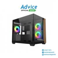 ราคา COOLER MASTER mATX CASE (เคสคอมพิวเตอร์) (NP) ELITE 481 BLACK - A0171473 (28541435327)