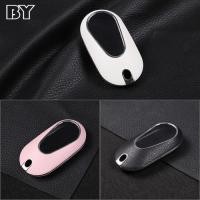 ราคา For Mercedes Benz 2022 C Class W206 S Class W223 S350L S400L S450L S500L PU/PC Car Key Case Keys Fu (52105668097)
