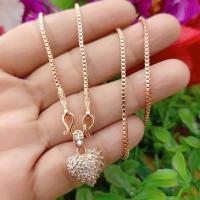 ราคา สร้อยคอจี้หัวใจ2สลึง (49259645322)