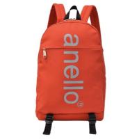 ราคา กระเป๋าเป้ Anello สีแดง รุ่น Big Logo Print Mini Daypack (12181097340)