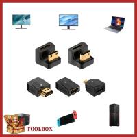 ราคา อะแดปเตอร์ TOOLBOX Hdtv สําหรับอะแดปเตอร์ Mini c ชายกับ Mini c หญิง (45459448575)